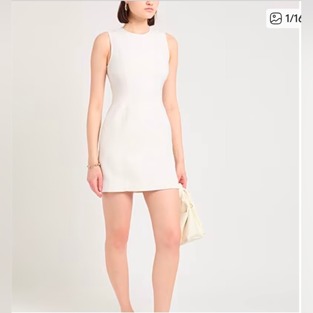STELLA McCARTNEY NWOT SHORT DRESSES Size 44